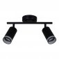 Спот Reluce Technical 16001-9.5-002CT SPOT LIGHT GU10 BK