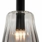 Подвесной светильник Indigo Soave 11047/B/1P Smoke