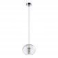 Подвесной светильник Crystal Lux Beleza SP1 E Chrome