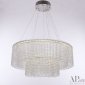 Подвесная люстра APL LED Sicilia SH02.73.2D.A.Ni.4000