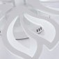 Потолочная люстра Fortuna LED LAMPS 81107/4C