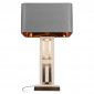 Интерьерная настольная лампа Loft IT Flagstone 10445T/B