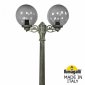Наземный фонарь Fumagalli GLOBE 300 G30.156.S20.BZF1R