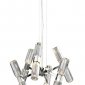 Подвесная люстра DeLight Collection MD19027016 MD19027016-12B chrome