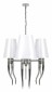 Подвесная люстра Loft IT Brunilde 10207/6 Chrome