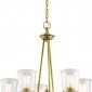 Подвесная люстра Kichler Waverly KL-WAVERLY5-NBR