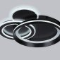 Потолочная люстра Ambrella light Acrylica Disk FA8515