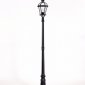 Наземный фонарь Oasis Light 95209S Bl