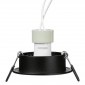 Встраиваемый светильник Wolta ALTO mini WDL-MR11/01BL-R