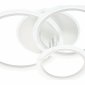 Потолочная светодиодная люстра Escada Random 10231/3LED White