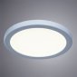 Встраиваемый светодиодный светильник Arte Lamp Mesura A7972PL-1WH