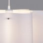 Подвесная люстра Reluce 00520-0.9-03 white