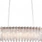 Подвесная люстра DeLight Collection Piuma MD22027002-L108 light rose gold