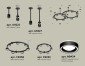 Подвесная люстра Ambrella light XR XR92221004