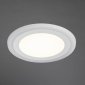 Точечный встраиваемый светильник Arte Lamp 76016 A7616PL-2WH
