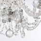 Подвесная люстра Bohemia Ivele Crystal 1402/5/141/Ni