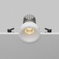 Встраиваемый светильник Maytoni Technical Dip DL123-10W-3K-W