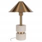 Интерьерная настольная лампа Loft IT Travertine 10444T/A