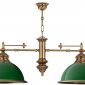 Подвесная люстра Kutek Lido LID-ZW-2 (P) GR