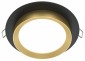 Точечный светильник Maytoni Hoop DL086-GX53-RD-BG
