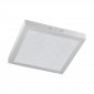 Настенно-потолочный светильник LED4U 311 12W квадрат