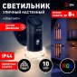 Настенный светильник уличный ЭРА ERAFS012-04