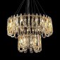 Подвесная люстра MODELUX ML.6621.28 BS