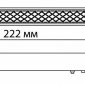 Трековый светодиодный светильник Novotech Shino Smal 359081