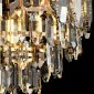 Подвесная люстра  IL5102-8PDI-39 SGD