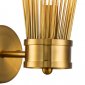 Бра DeLight Collection Romeo KM1239W-1 brass