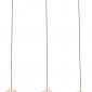 Подвесной светильник MD22001052 MD22001052-3B gold