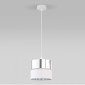 Подвесной светильник TK Lighting 4440 Hilton Silver
