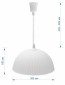 Подвесной светильник Apeyron Electrics Мисам 16-24