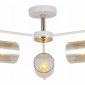 Потолочная люстра Illumico IL8248-3COU-79 WH GD