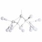 Подвесная люстра Arte Lamp Matrix A3064SP-12WH