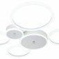 Потолочная люстра Escada Saturn 10268/6LED White