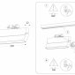Трековый светильник Track System GL6806
