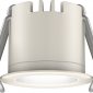 Точечный светильник Donolux Hole DL18896R3W1W