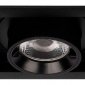 Точечный светильник Apex 10327/D Black