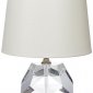 Интерьерная настольная лампа Garda Decor X31511CR