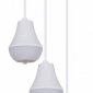 Подвесной светильник Reluce Technical 16007 16007-0.9-003IL E27 WT