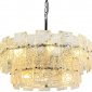 Подвесная люстра DeLight Collection BRCH9161 BRCH9161WG nickel