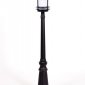 Наземный фонарь Oasis_Light TOKIO 68311 Bl opal