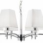Подвесная люстра Arte Lamp Kensington A4098LM-8CC