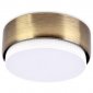 Встраиваемый светильник Ambrella light Led Downlight G102 SB