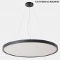 Потолочный светильник Crystal Lux CLT 526C600 BL