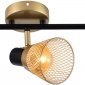 Спот Reluce 05966-0.8-03 GOLD+BK