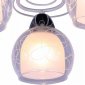 Потолочная люстра Arte Lamp  A7585PL-5WH