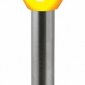 Наземный низкий светильник Uniel Metal torch UL-00007926