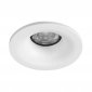 Встраиваемый светильник Crystal Lux CLT 004С1 WH